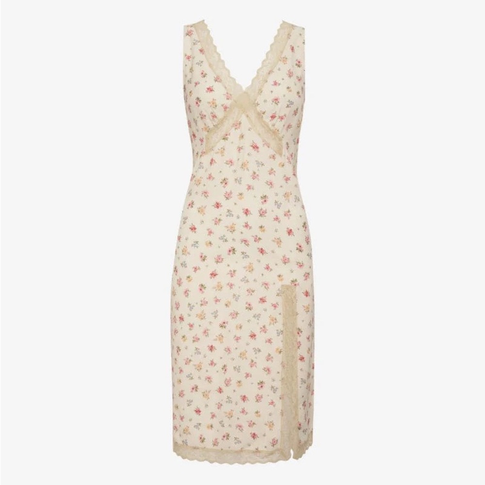 Rumored Lucy Midi Dress